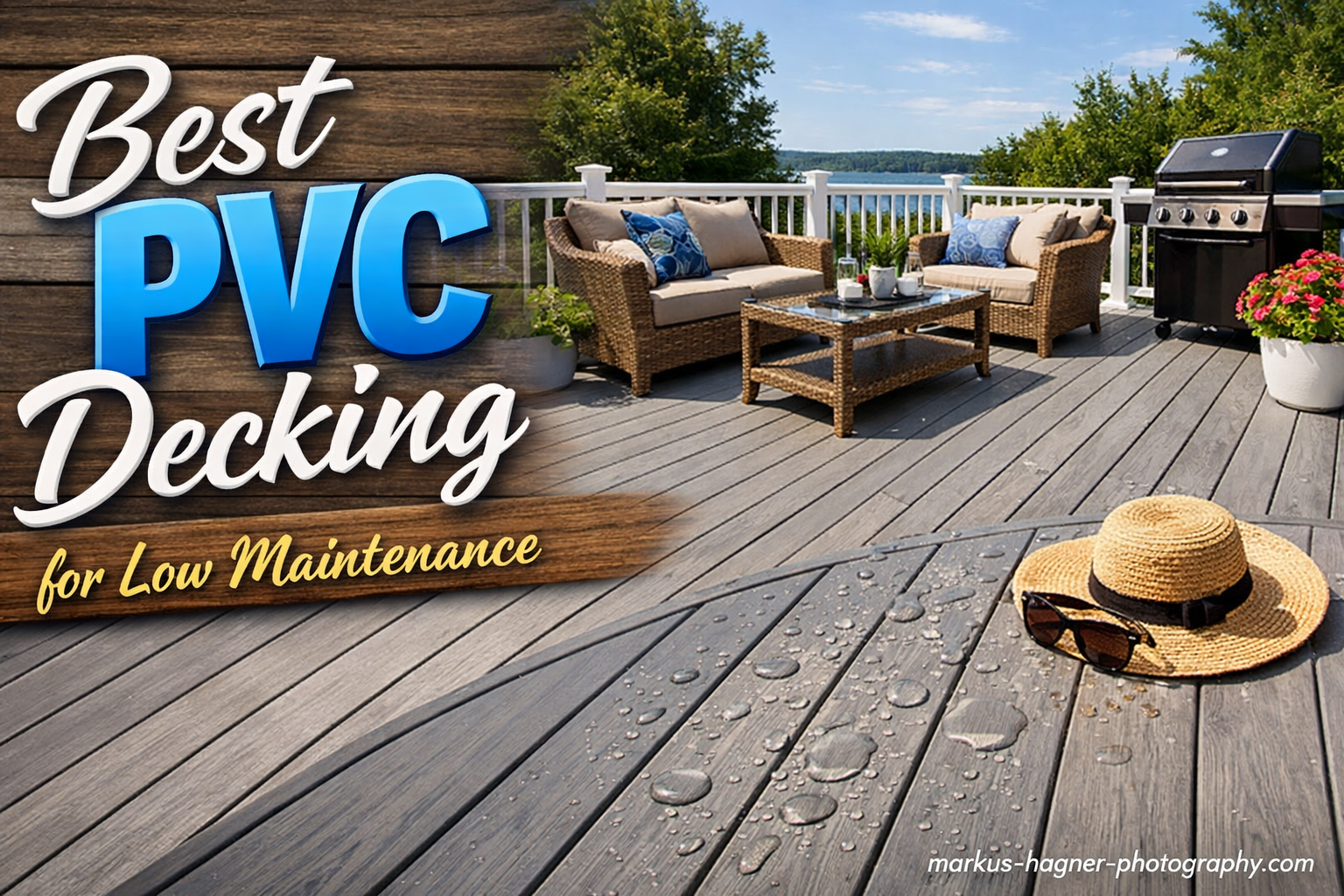 8 Best PVC Decking for Low Maintenance