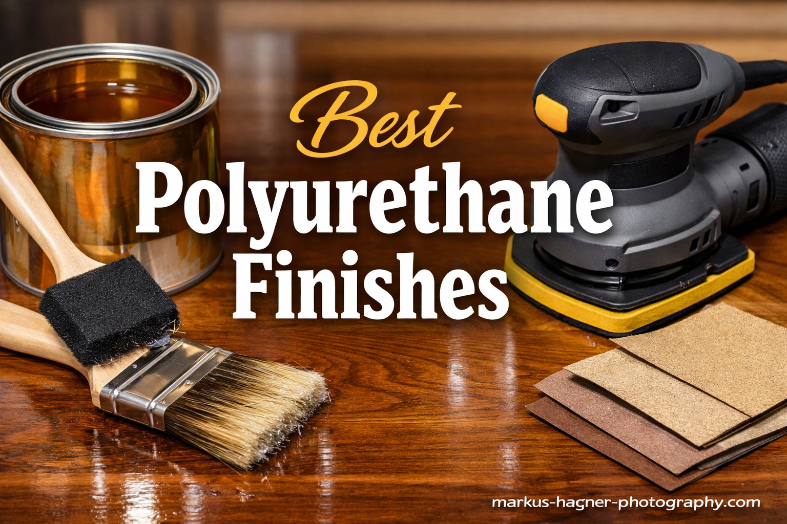 8 Best Polyurethane Finishes