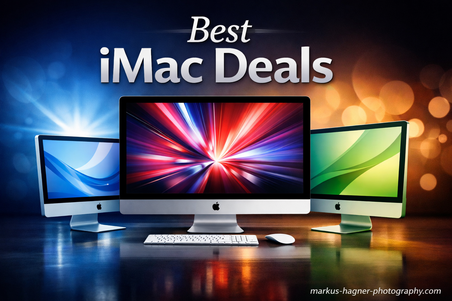 8 Best iMac Deals