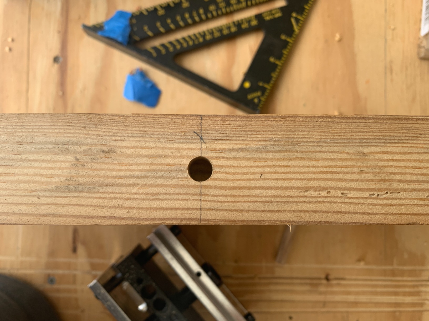 Dowl-it 1000 Self-centering Doweling Jig - Customer Photo 2