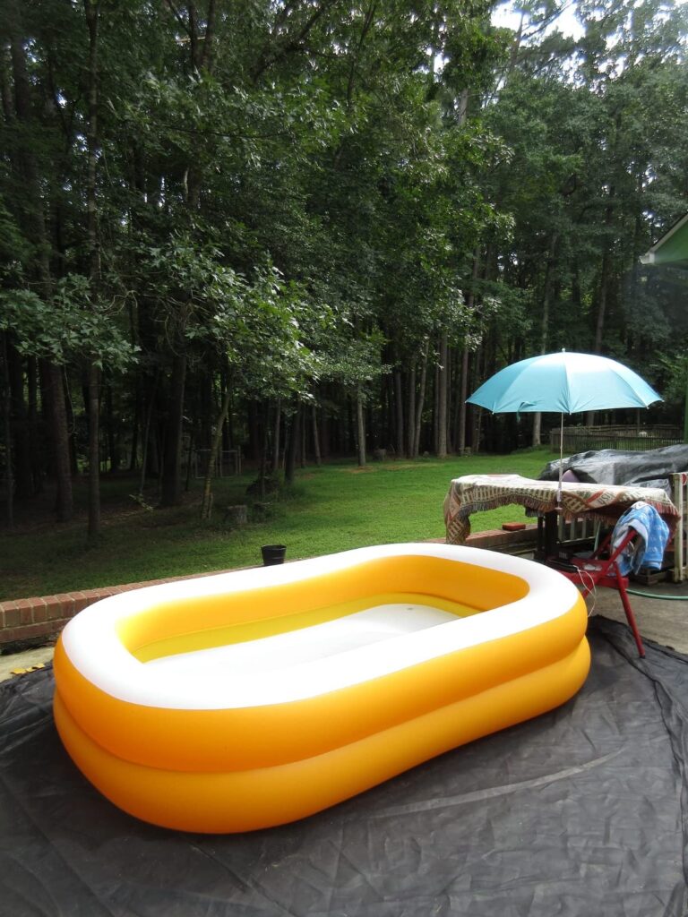 10 Best Inflatable Pools for Backyards