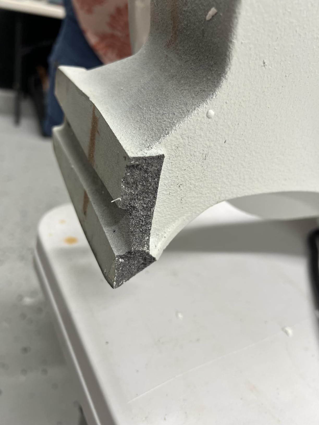 JET 14-Inch Woodworking Bandsaw, 1 HP, 115/230V 1Ph (Model JWBS-14CS) - Customer Photo 3