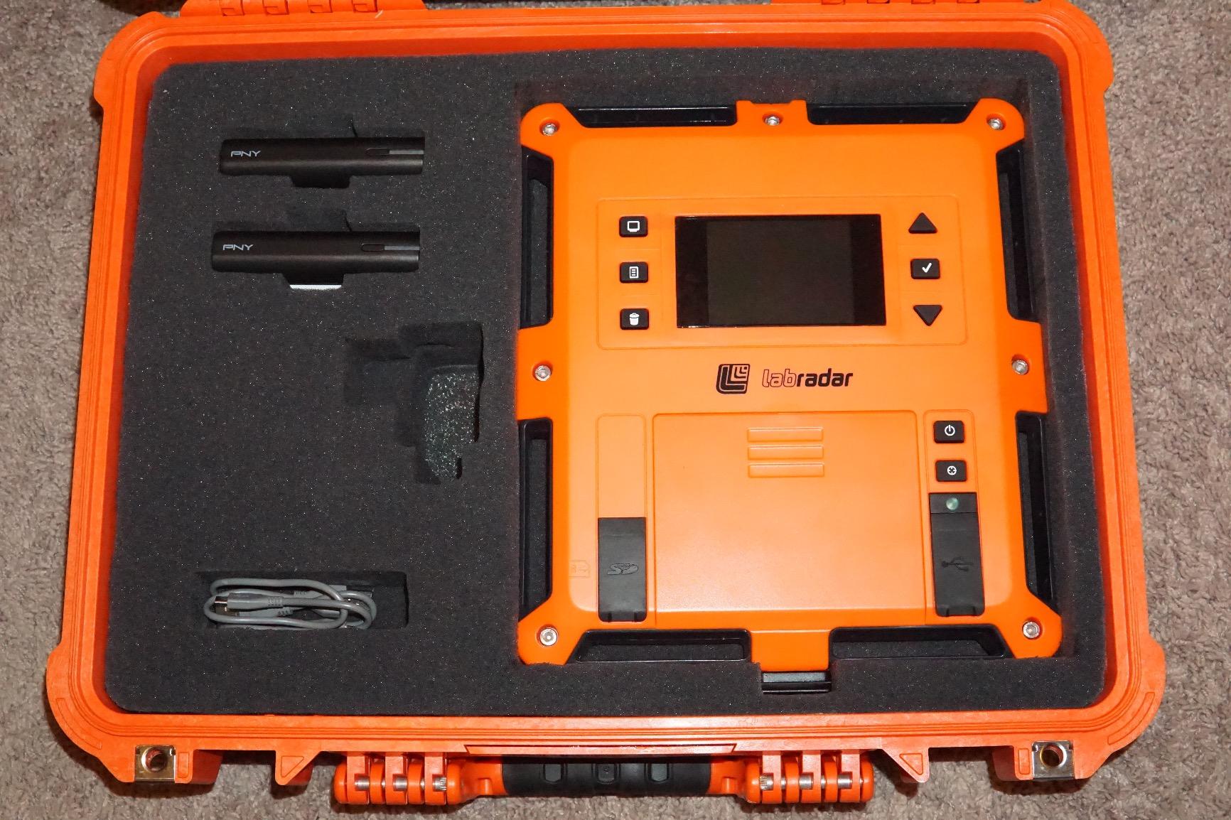 Pelican 1520 Case With Foam (Black) - Customer Photo 1