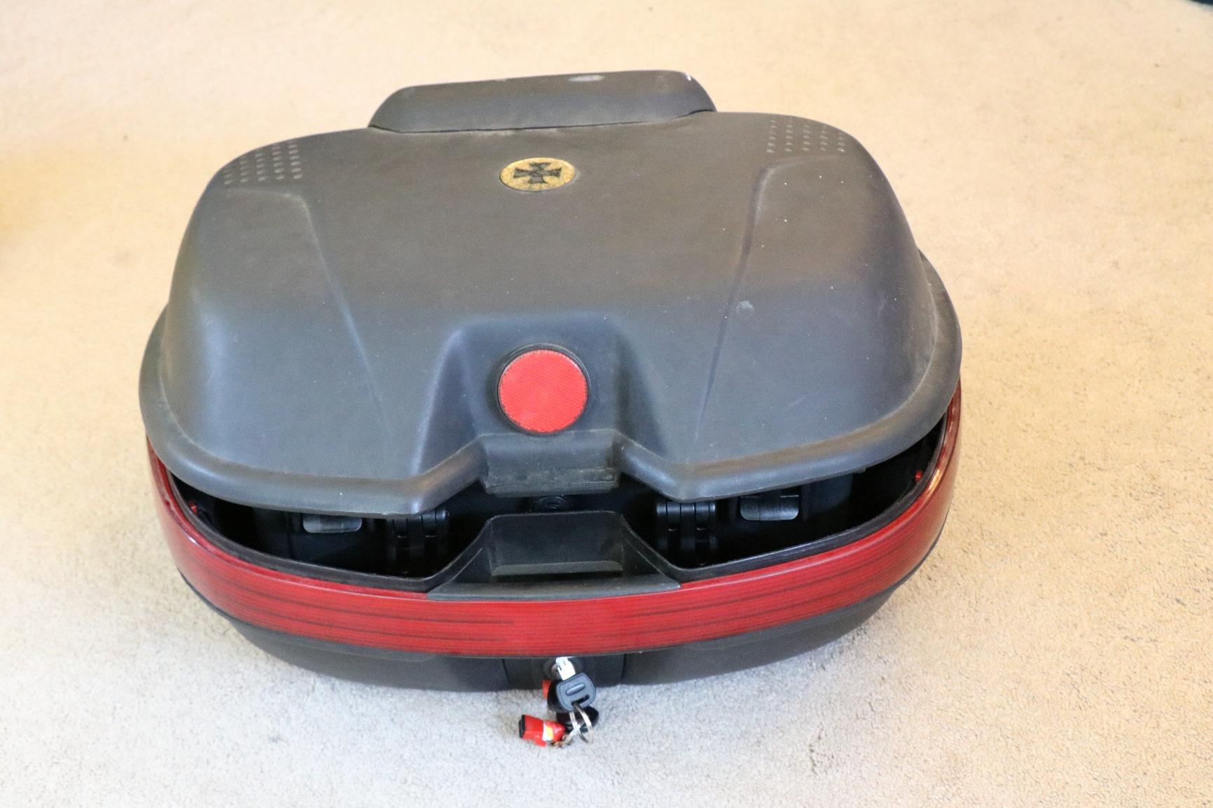 Pelican 1450 Case With Foam (Black) - Customer Photo 1