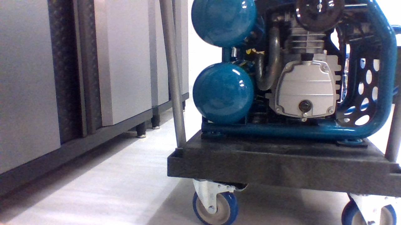 Makita MAC2400 2.5 HP Big Bore Air Compressor - Customer Photo 1