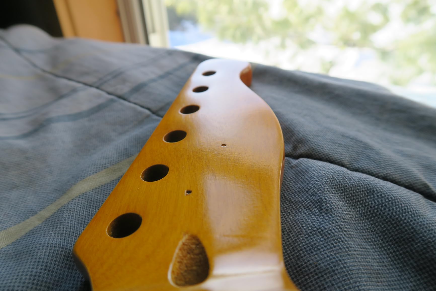 Minwax 15210 Clear Aerosol Lacquer Spray, 12.25-Ounce, Satin - Customer Photo 2