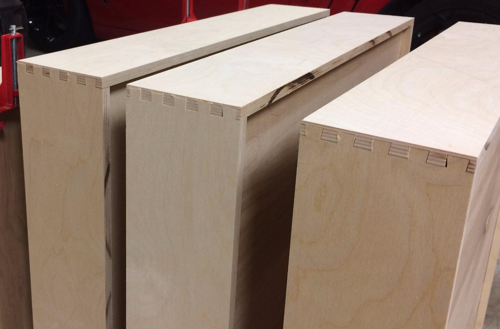 PORTER-CABLE Dovetail Jig, Deluxe, 12-Inch (4212) - Customer Photo 1