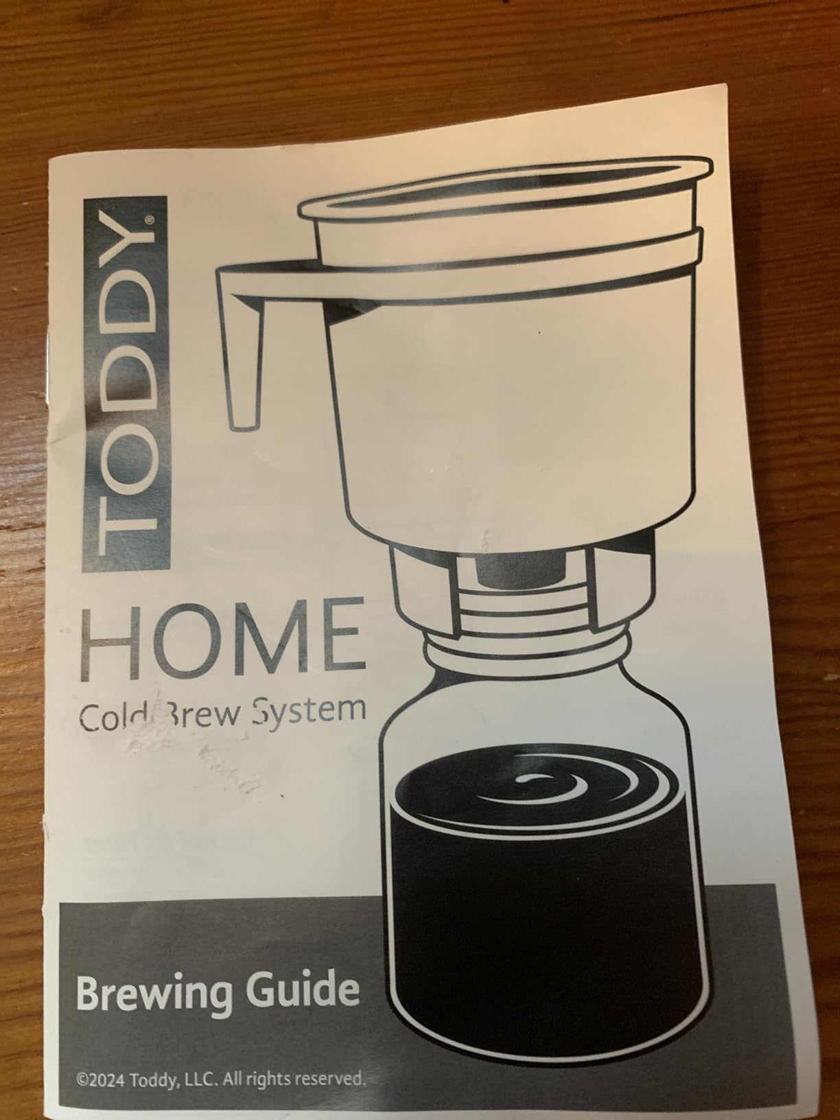 Toddy Cold Brew System - Customer Photo 1