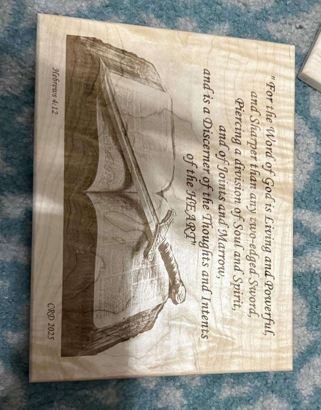 Rust-Oleum 1906830 Lacquer Spray Paint, 11 oz, Gloss Clear - Customer Photo 1