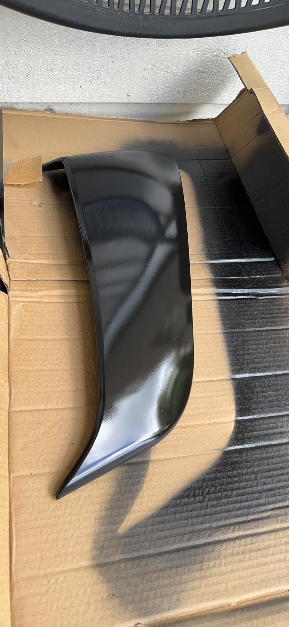 Krylon K07032 Lacquer Spray Special Purpose Aerosol, Clear Gloss, 12 Ounce - Customer Photo 1