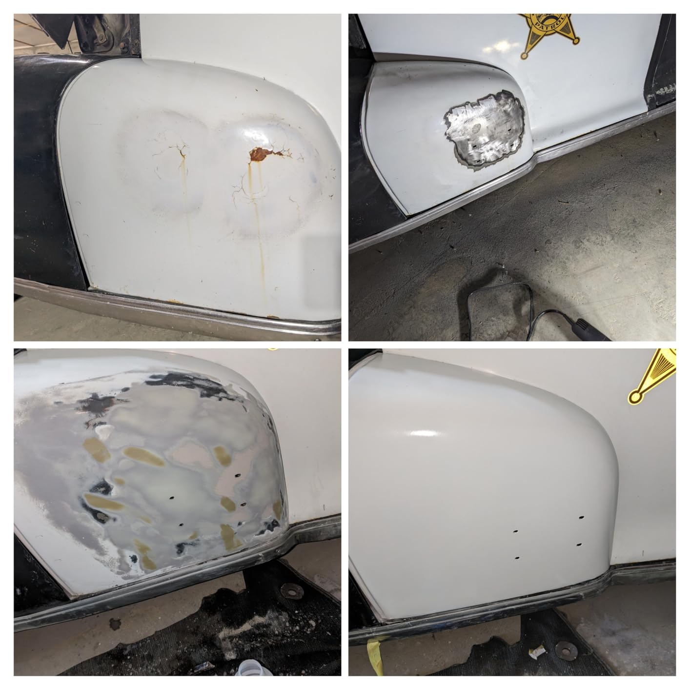 Krylon K07032 Lacquer Spray Special Purpose Aerosol, Clear Gloss, 12 Ounce - Customer Photo 2