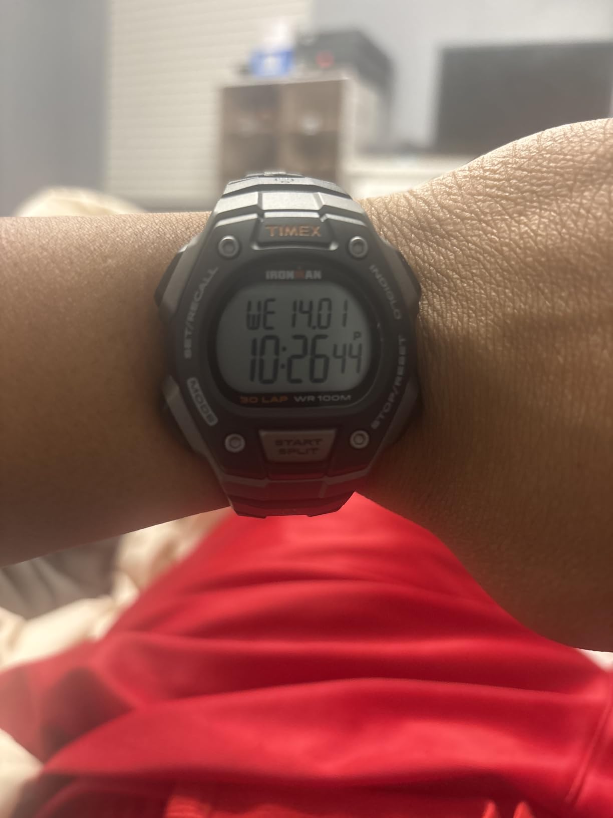 Timex Men's Ironman Triathlon Classic 30 38mm Watch - Customer Photo 1