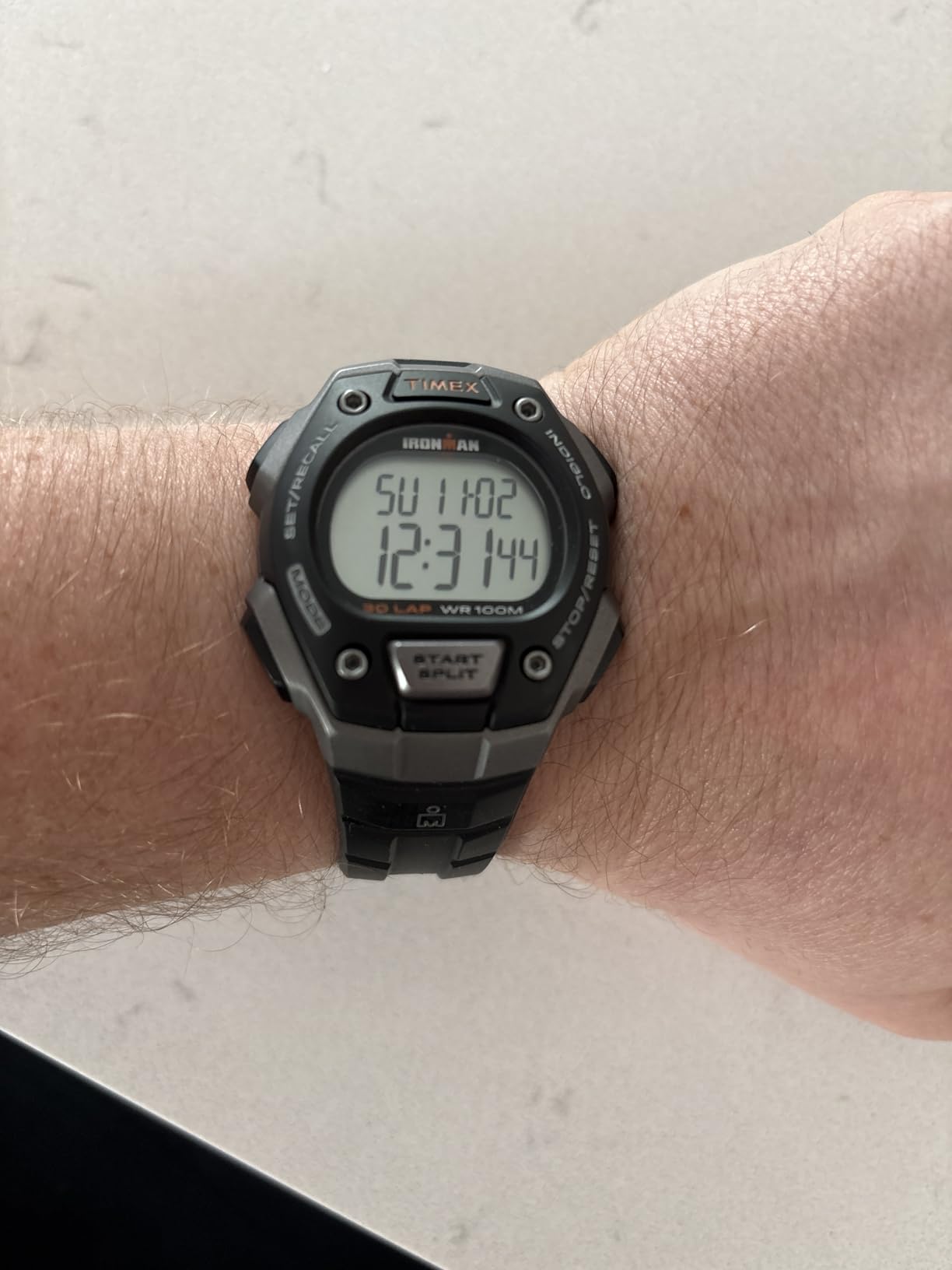 Timex Men's Ironman Triathlon Classic 30 38mm Watch - Customer Photo 2