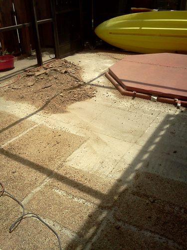 BOSCH 11255VSR Bulldog Xtreme 8 Amp 1 Inch Corded Variable Speed SDS-Plus Concrete/Masonry Rotary Hammer - Customer Photo 1