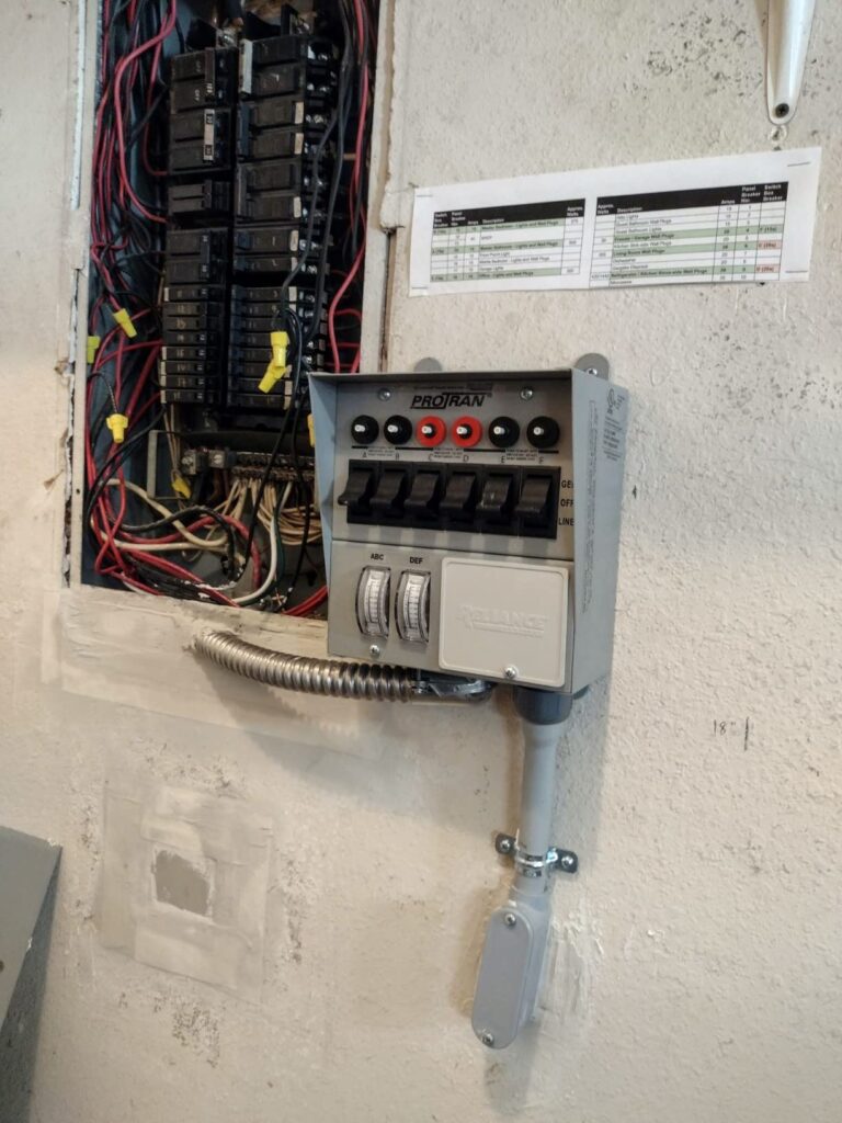 10 Best Transfer Switches for Generators