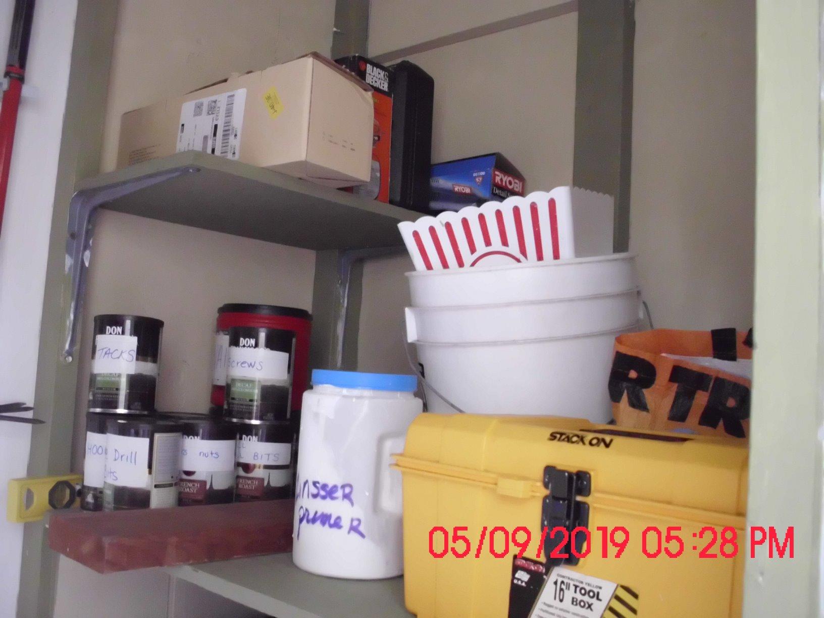 RUST-OLEUM 03101 Exterior Mildew Performance Paint, White - Customer Photo 1