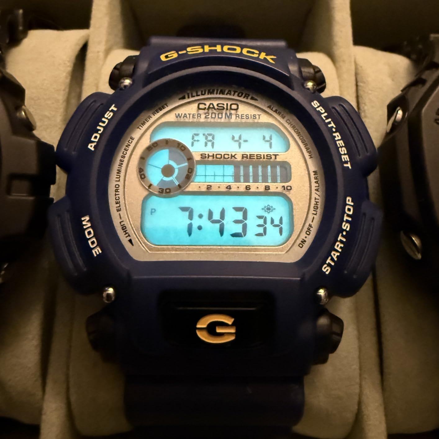 Casio DW9052 Series Men's Digital Watch - Military Style - Customer Photo 1