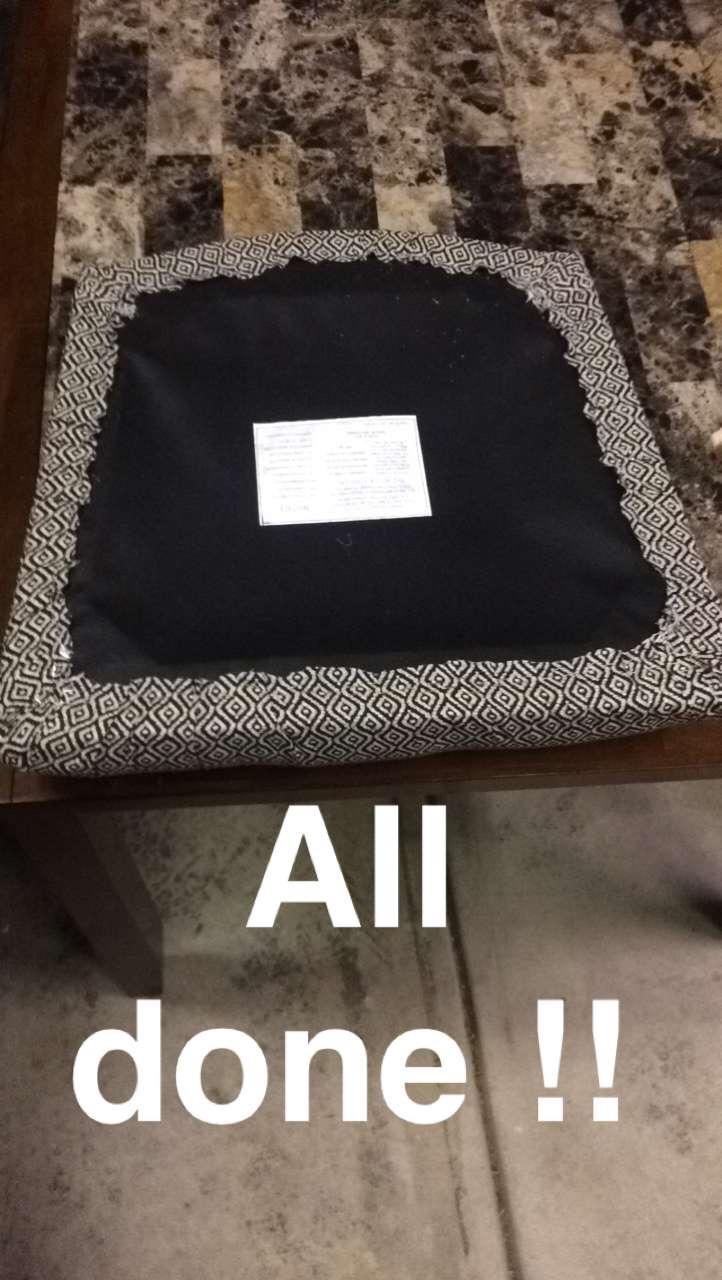 Surebonder Pneumatic 22G Narrow Crown Upholstery Staple Gun with Blow Molded Carrying Case (Air Compressor Needed - Not Included),9615A - Customer Photo 2