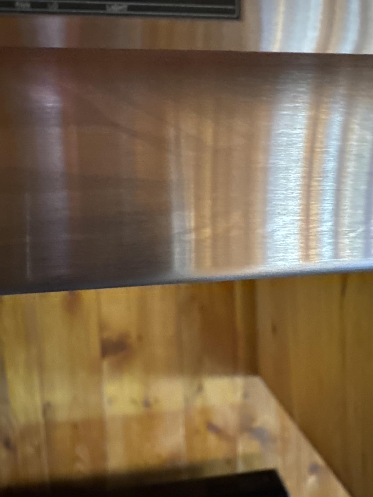 Broan-NuTone 413023 Ductless Range Hood Insert with Light, Exhaust Fan for Under Cabinet, 30-Inch, Black - Customer Photo 2