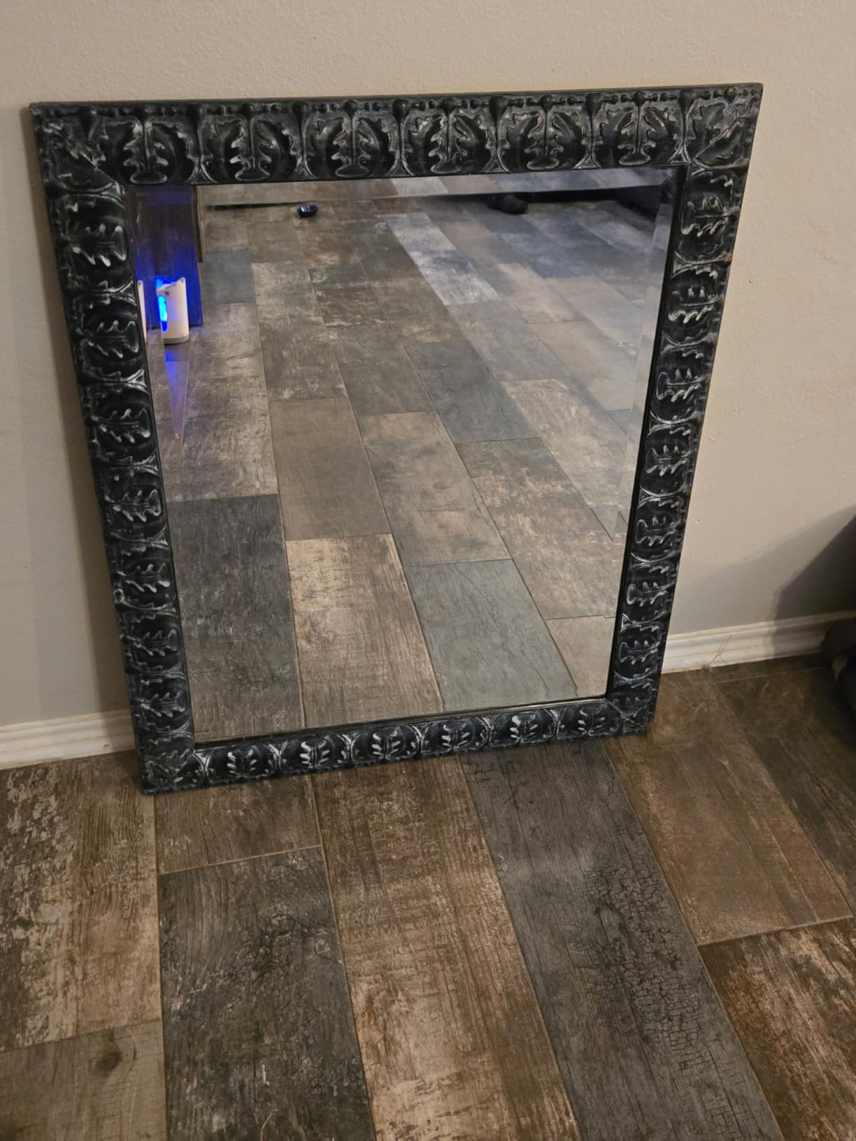 Rust-Oleum 7791830 Stops Rust Spray Paint, 12 oz, Satin White - Customer Photo 2