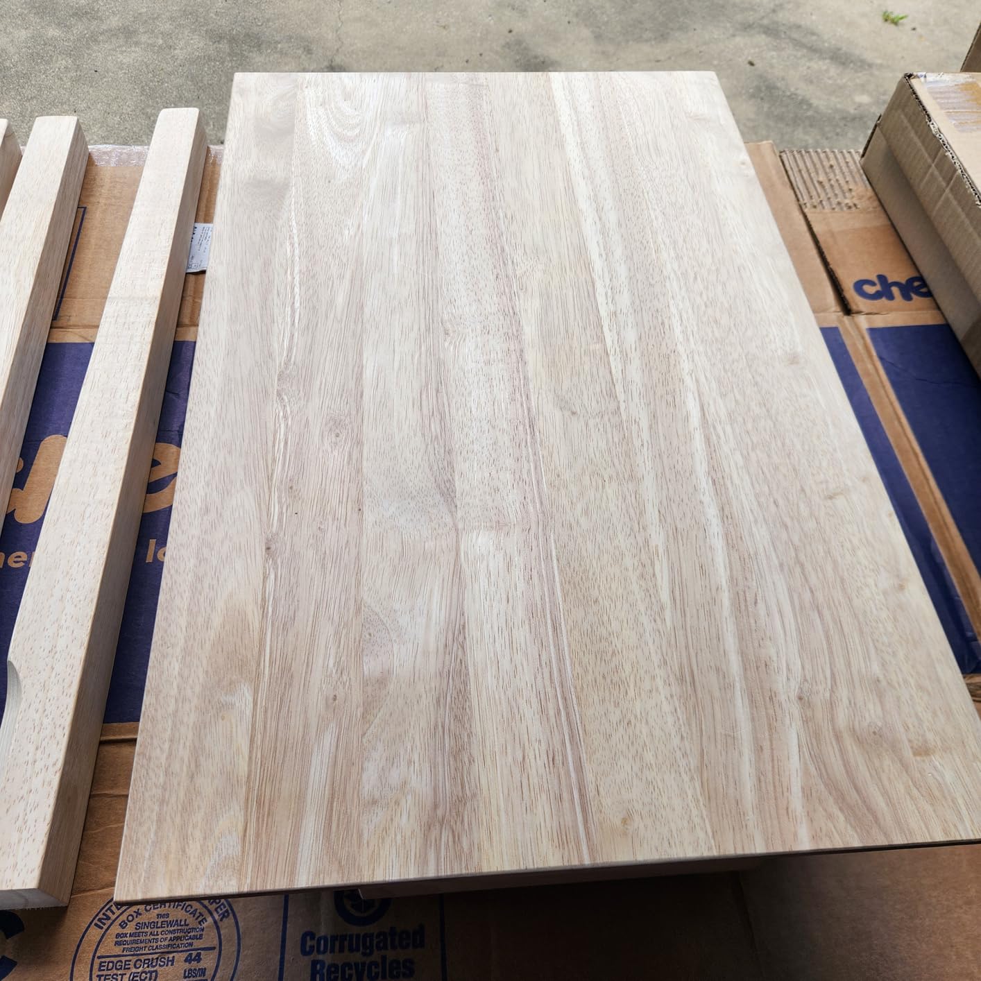 Watco 65751 Danish Oil Wood Finish, Pint, Natural - Customer Photo 1