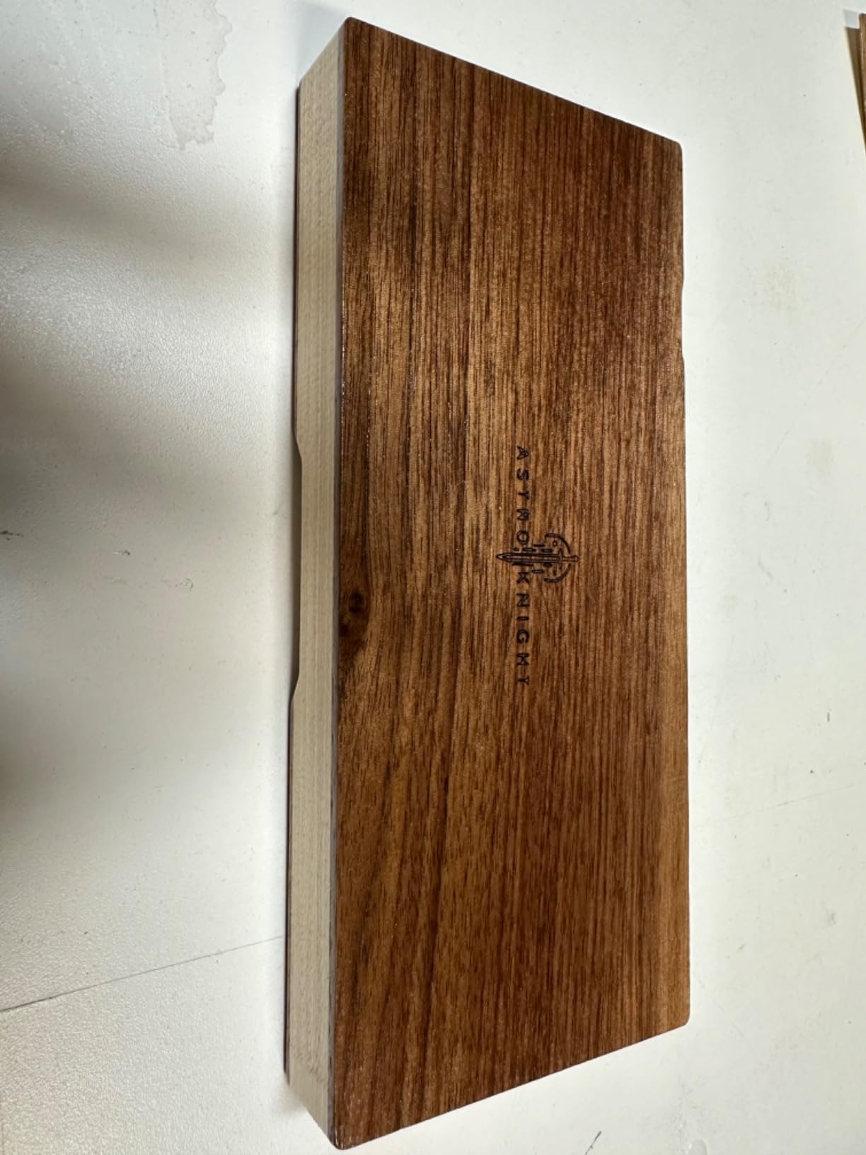 Deft Interior Clear Wood Finish Gloss Lacquer, 12.25-Ounce Aerosol Spray - Customer Photo 2