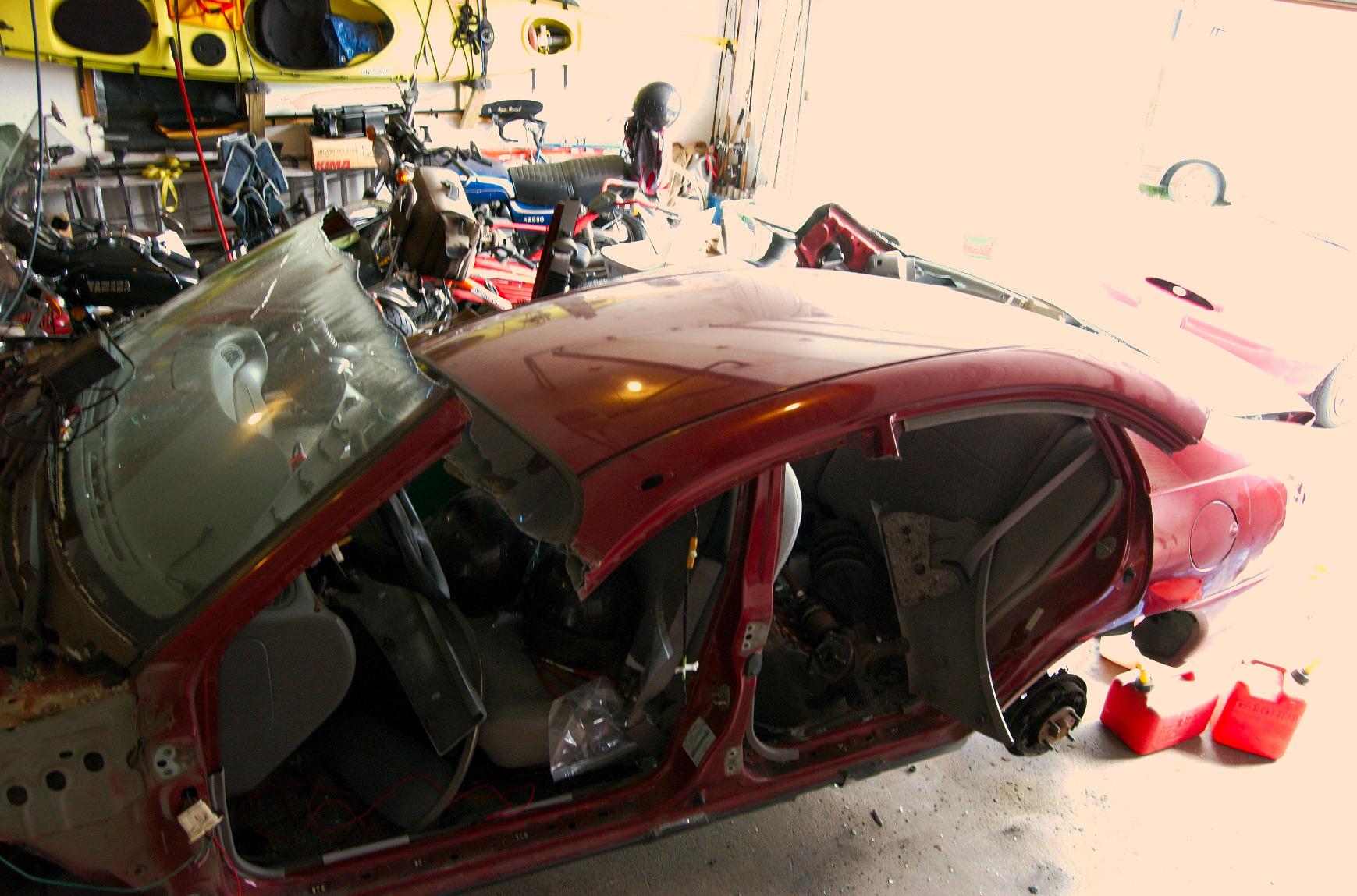 Milwaukee 6538-21 15.0 Amp Super Sawzall Reciprocating Saw - Customer Photo 1