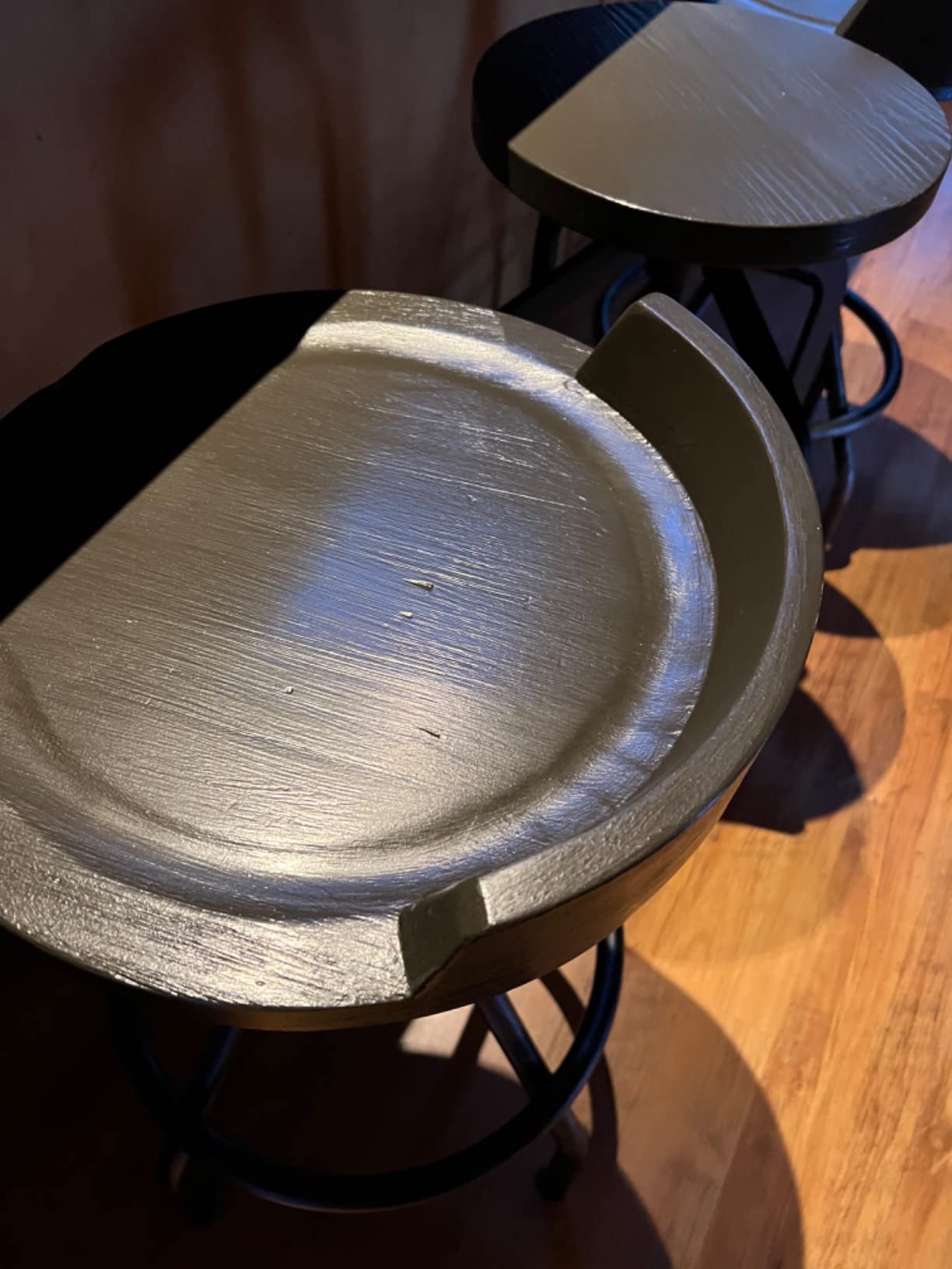 General Finishes High Performance Water Based Topcoat, 1 Quart, Satin - Customer Photo 1