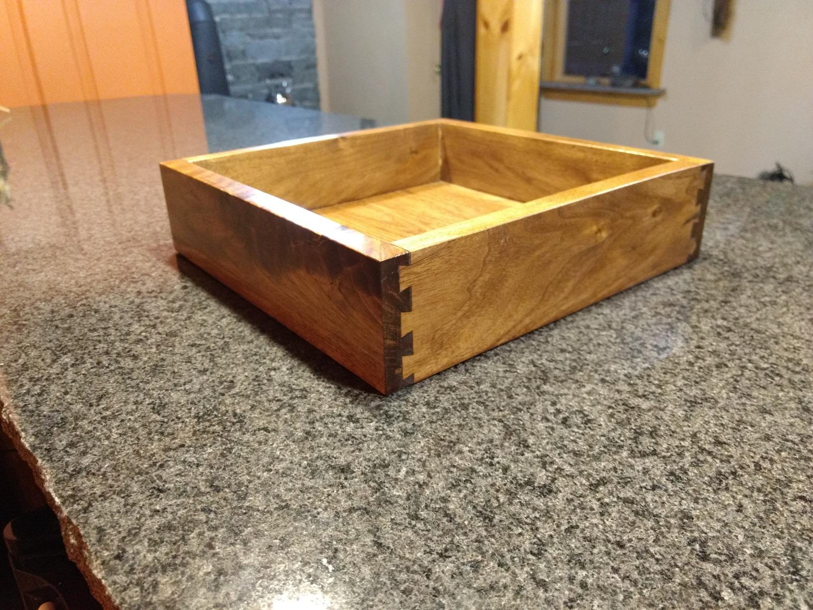 Rockler Dovetail Jig – Versatile Dovetail Jig Kit Includes Dove Tailing Router, Template, Guide Bushing & More - Dovetail Jigs for Woodworking Accommodates Stock up to 11