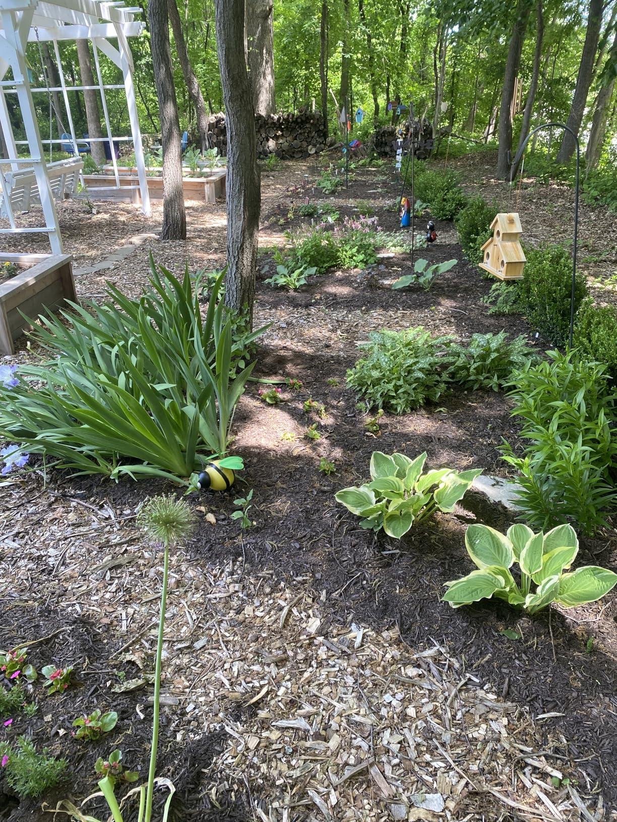 Concentrated Deer Repellent - Bobbex | Deer, Elk, and Moose Deterrent Concentrate (64 oz.) - Customer Photo 1