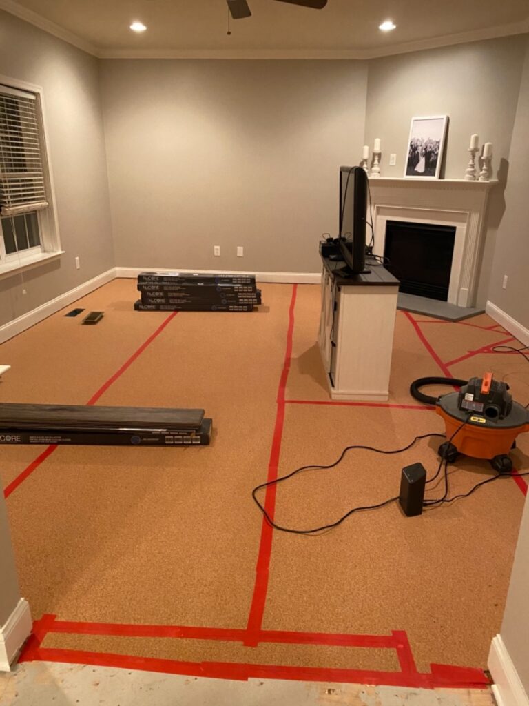 Best Cork Flooring for Comfort