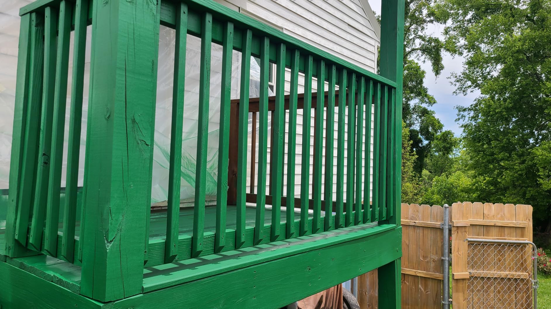 Graco Magnum 262805 X7 Cart Airless Paint Sprayer, Gray - Customer Photo 2