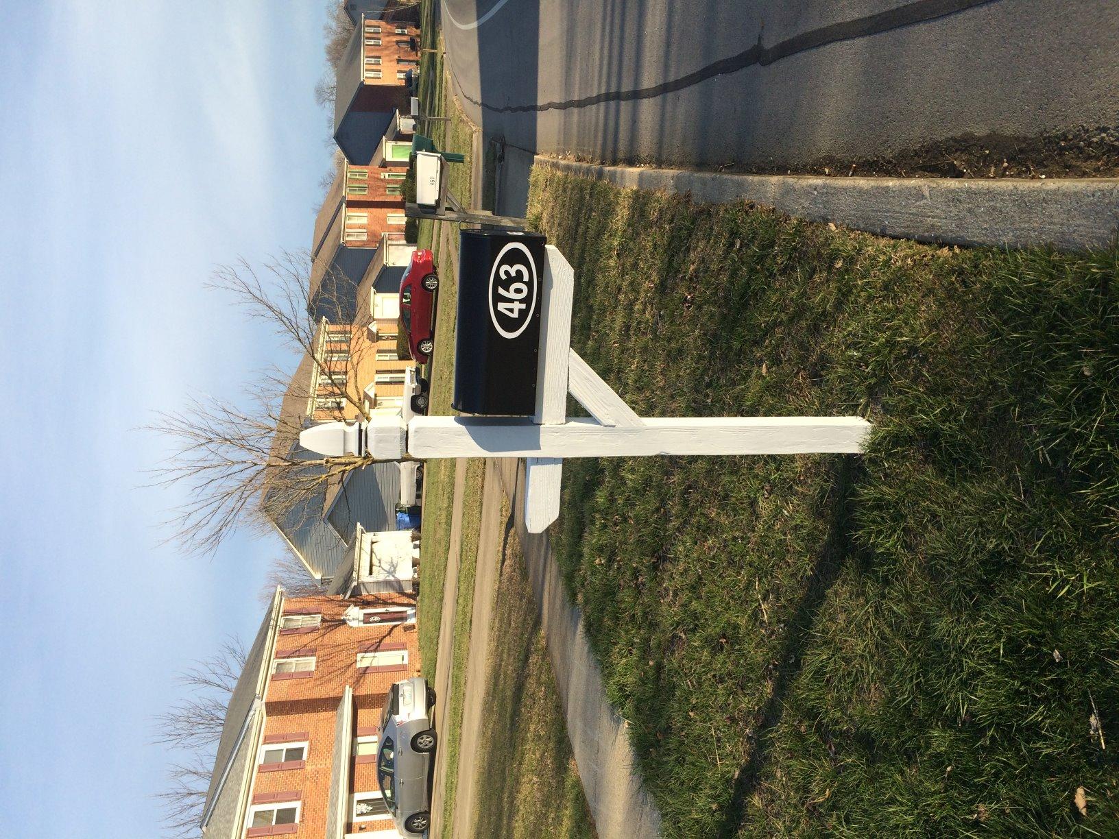 Universal Forest Products 106515 Gothic Post Top - Customer Photo 1