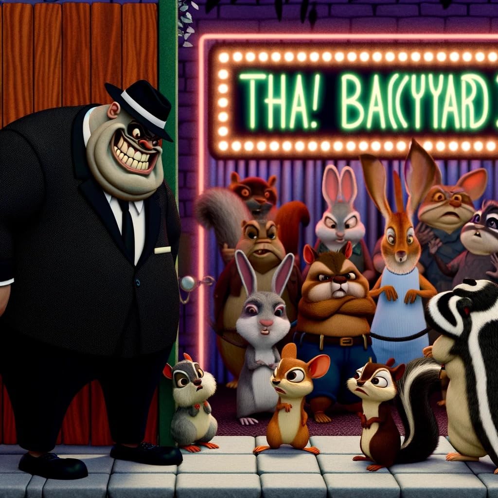 Bonide Repels-All Animal Repellent Granules, 3 lbs. Ready-to-Use Deer & Rabbit Repellent, Deter Pests from Lawn & Garden - Customer Photo 1