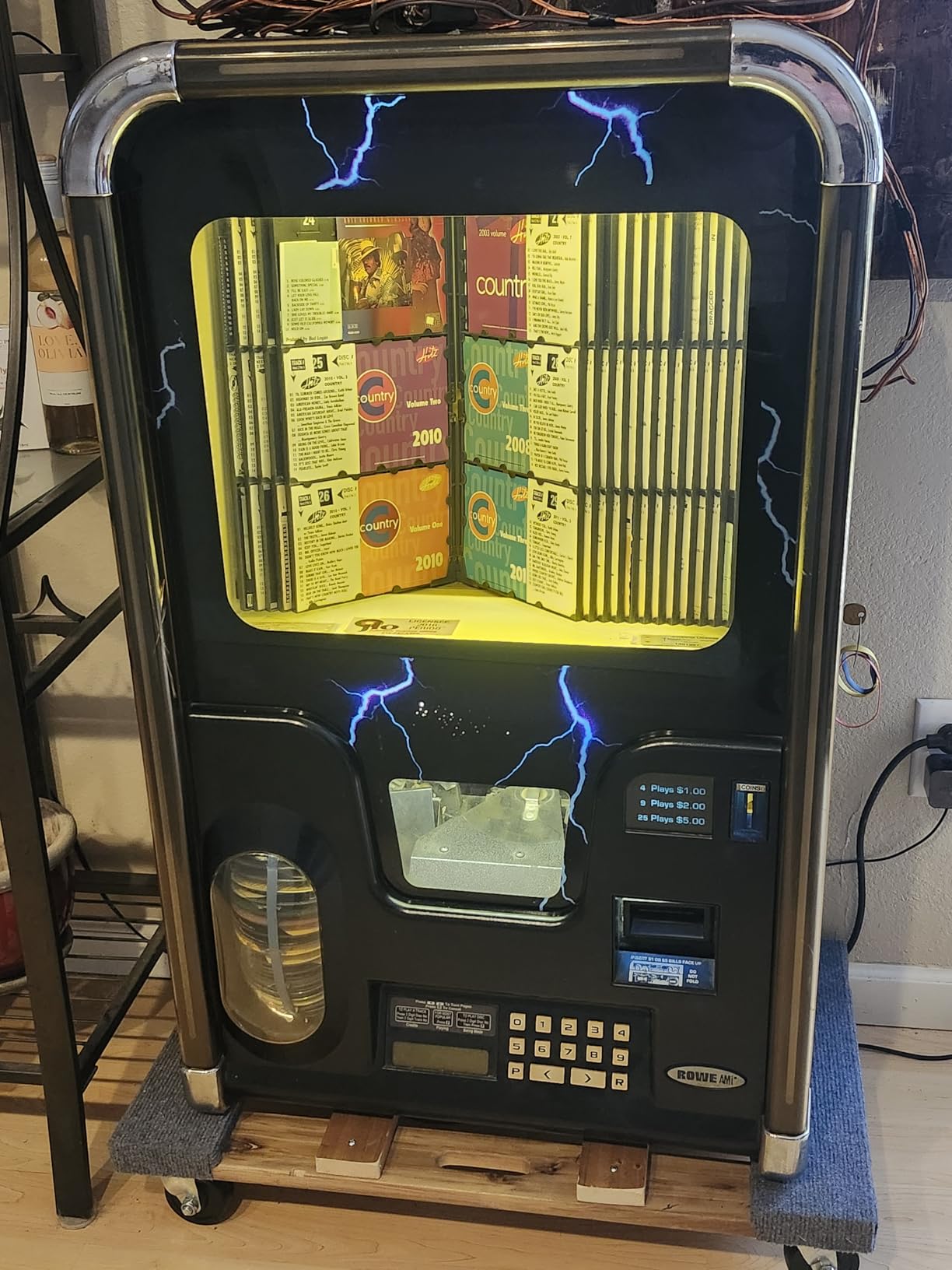 Polk Audio T15 Home Theater and Stereo Bookshelf Speakers – Deep Bass Response, Dolby and DTS Surround, Wall-Mountable, Pair, Black - Customer Photo 3