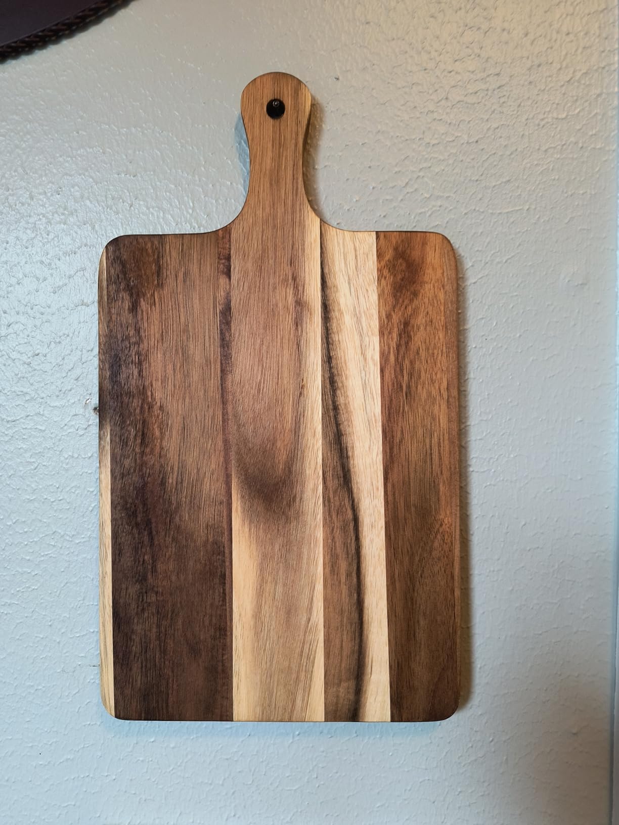 HOPE'S 100% Pure Tung Oil, Food Safe, Premium Waterproof Natural Wood Finish and Sealer for Indoor and Outdoor Projects,16 Fl Oz, 1 Pack - Customer Photo 2