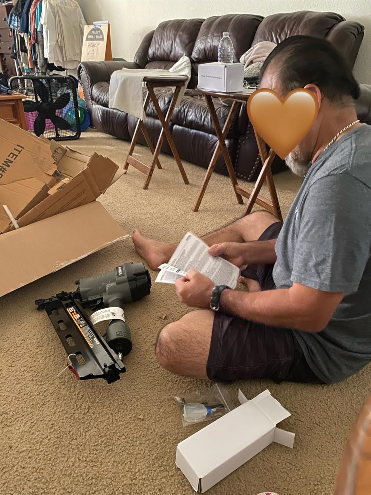 NuMax SFR2190 Pneumatic 21 Degree 3-1/2