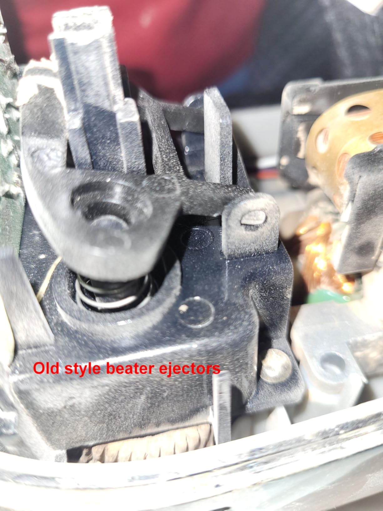 Cuisinart Power Advantage Plus 9-Speed Hand Mixer, 220W Motor, Electric Mixer with Dishwasher-Safe Beaters, Storage Case, HM-90BCS, Brushed Chrome - Customer Photo 2