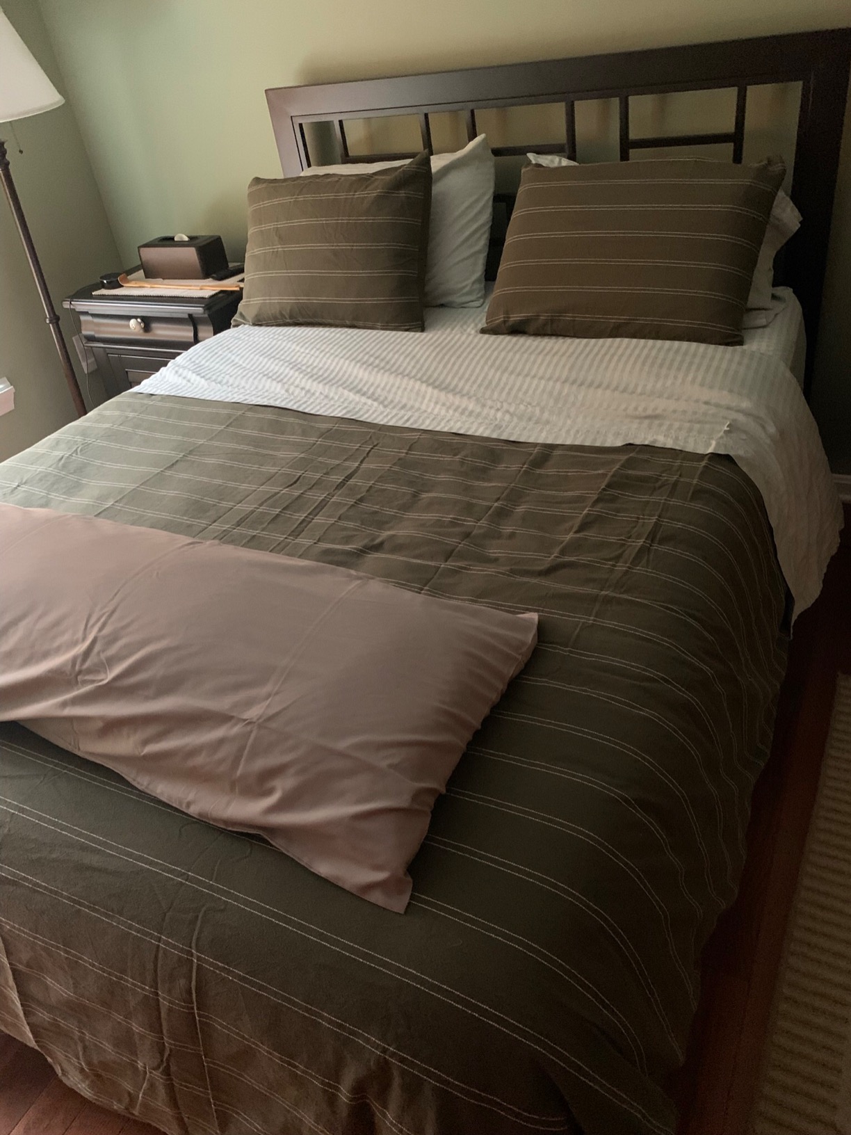 Tempur-Pedic TEMPUR-Body Pillow, Queen - Customer Photo 1