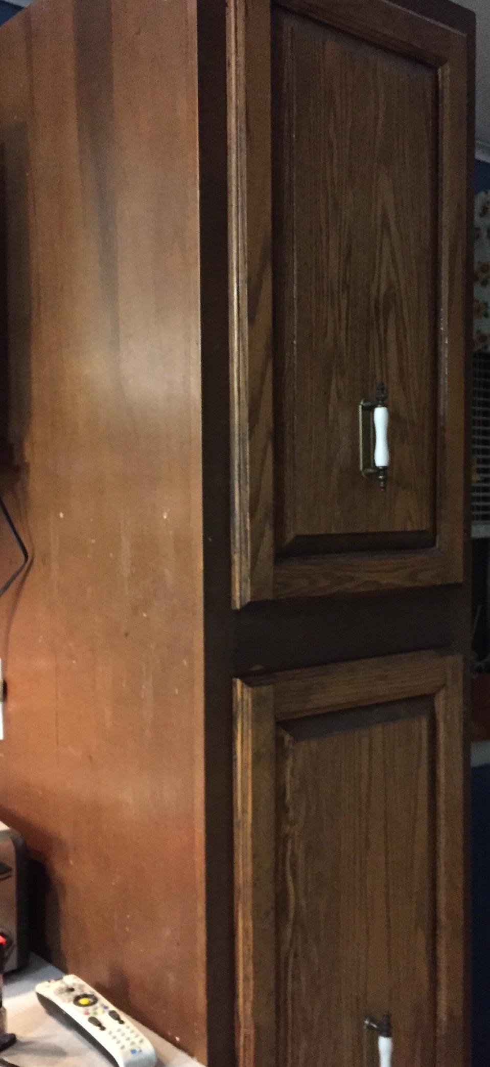 Wagner Spraytech 0518080 Control Spray Max Corded Hvlp Paint Sprayer, 120 Vac, 5 A, 510 W, 80 Cfm, 2.7 Psi, 19 L D by 12-Inch H, Multicolor - Customer Photo 5