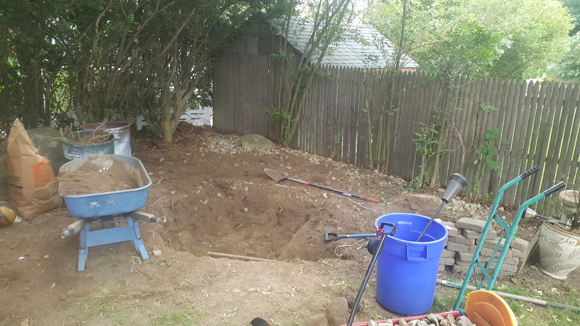 Koolatron Koolscapes 270 Gallon Pond Kit with Lighting, 270 Gallon with Sola, Black - Customer Photo 2