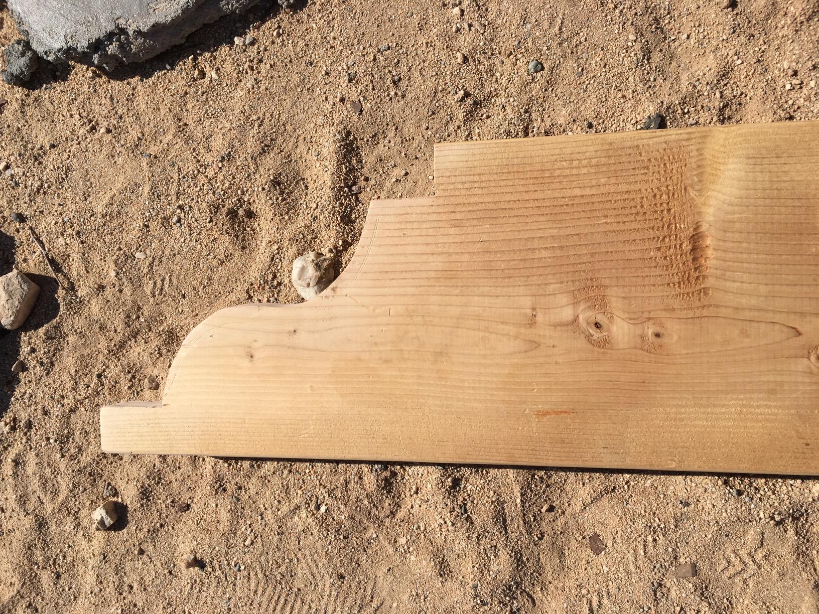 BOSCH Top-Handle Jig Saw 7.0 Amp, 3,100 SPM, 45 Degree Beveled Cuts, Variable-Speed Control, Ergonomic Design, Corded (JS470E) - Customer Photo 1