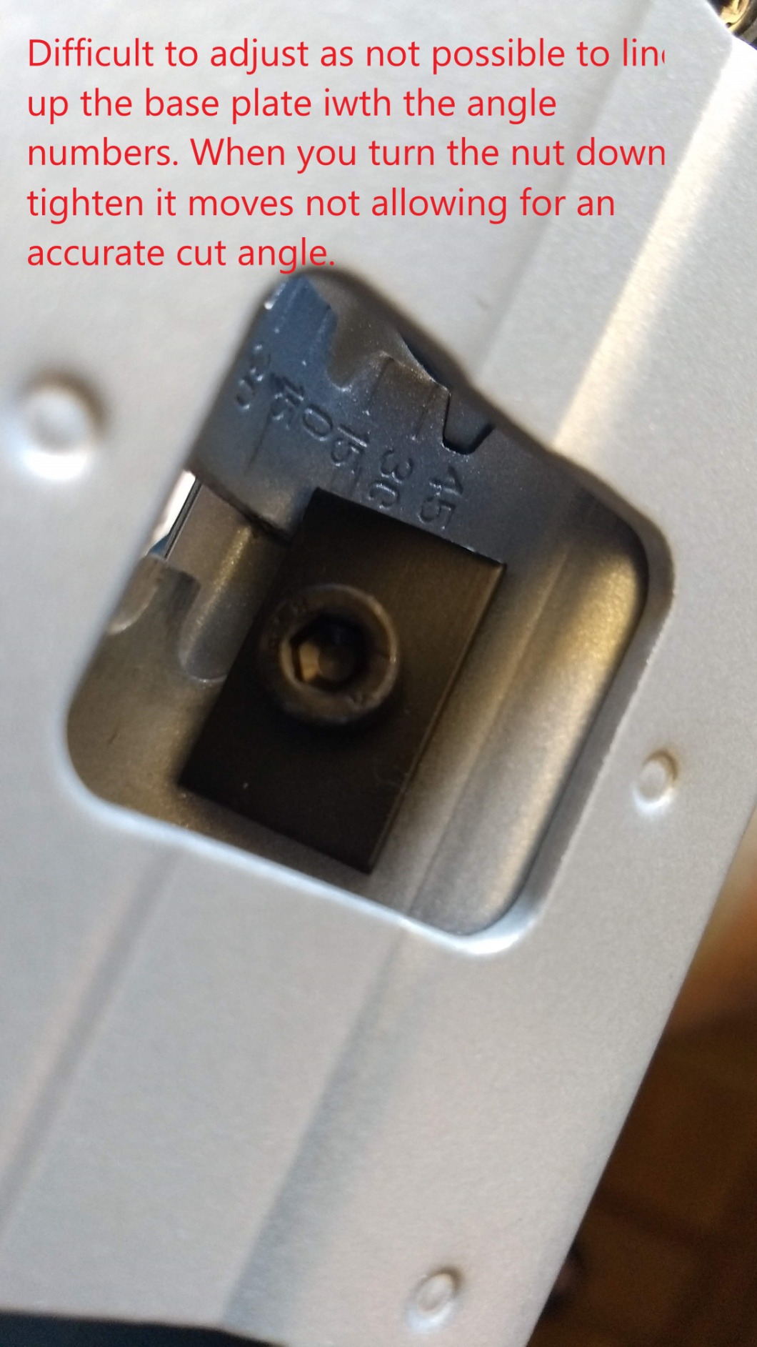 BOSCH JS260 Top-Handle Jig Saw - 6.0 Amp Motor, Variable Speed Control, Low-Vibration Plunging Design, Toolless Blade Change System - Ideal for Accurate and Smooth Cutting - Customer Photo 5