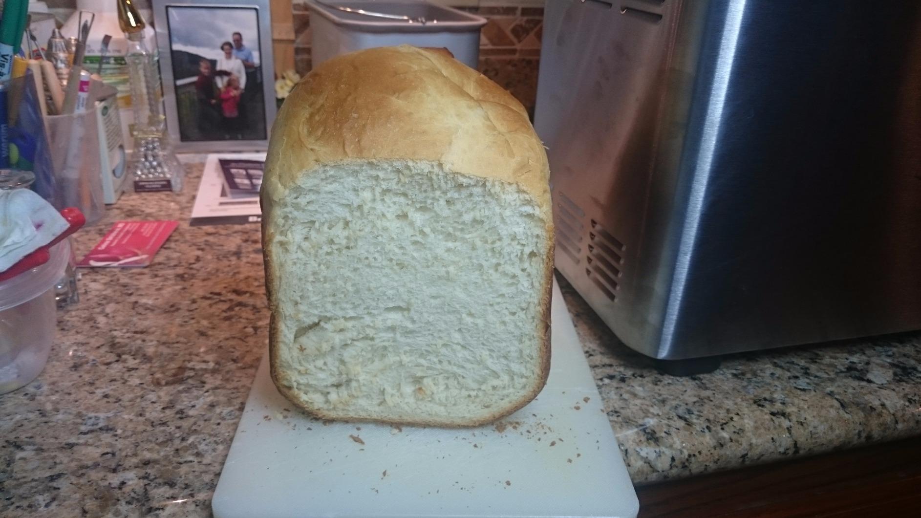 Breville BBM800XL Custom Loaf Bread Maker - Customer Photo 1