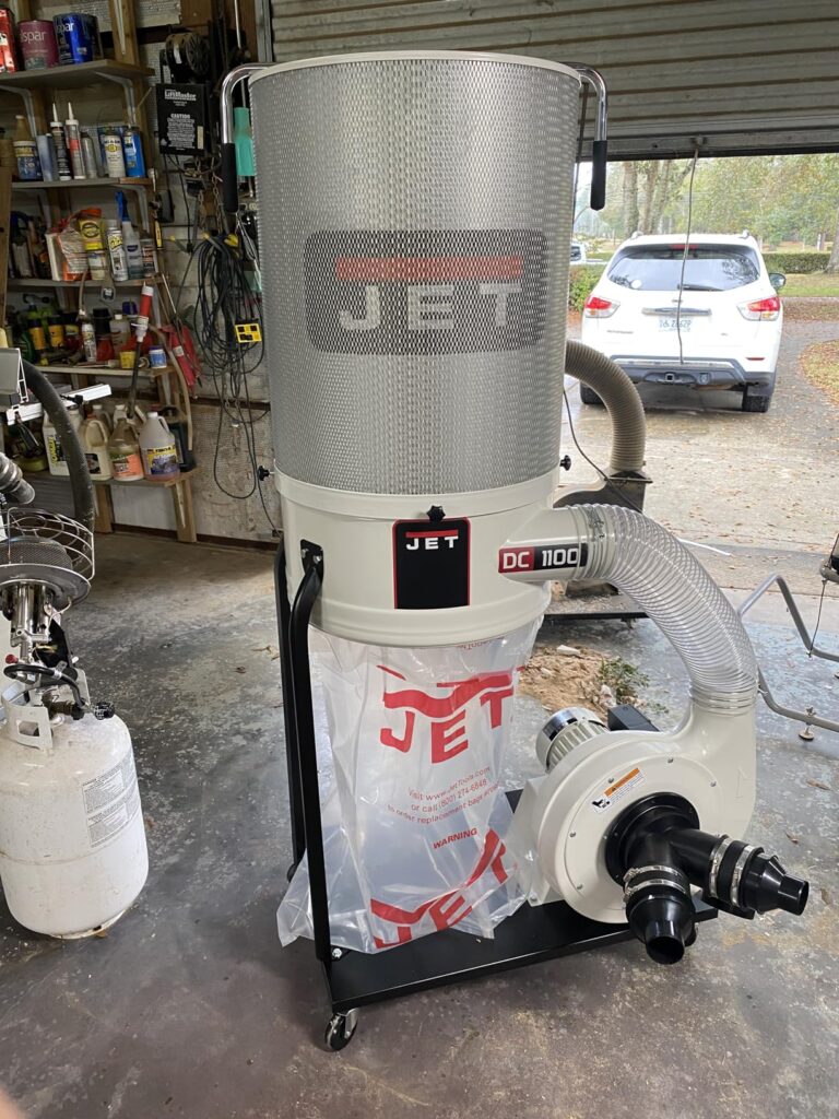 Best Dust Collectors for Workshops