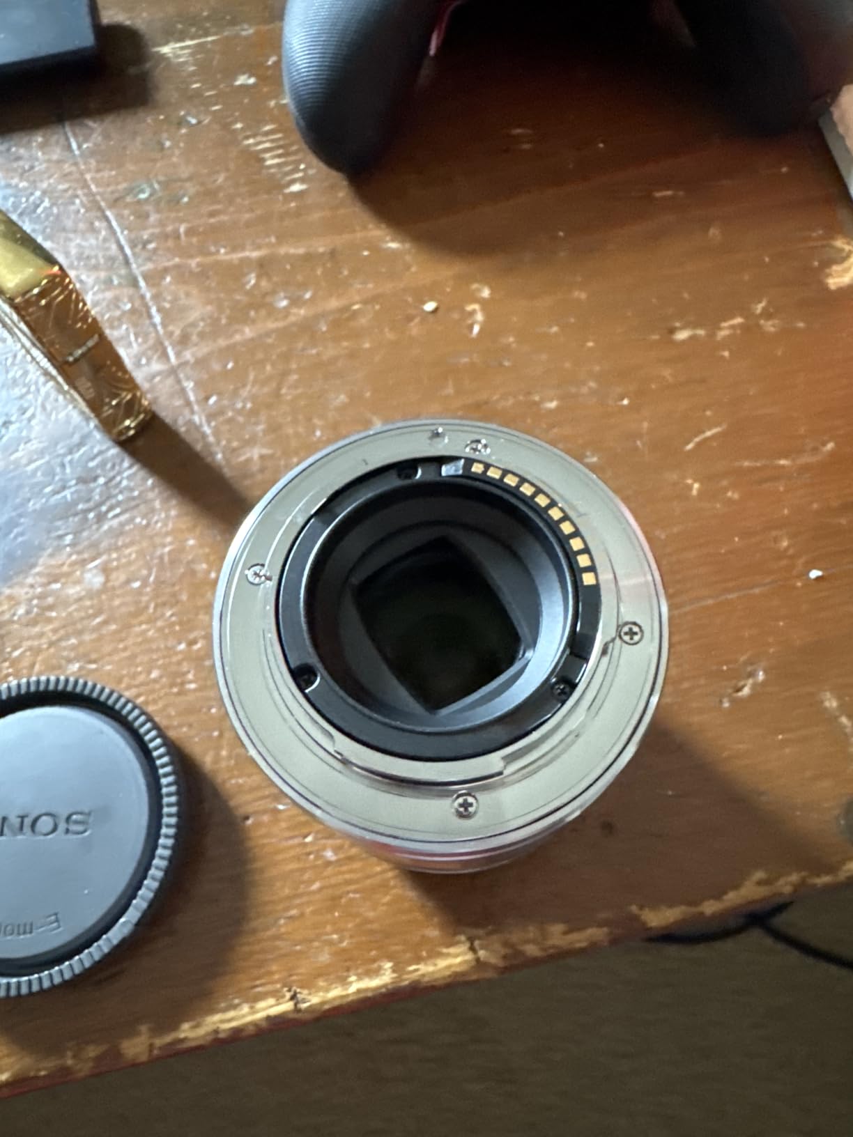 Sony SEL30M35 30mm f/3.5 e-mount Macro Fixed Lens - Customer Photo 1