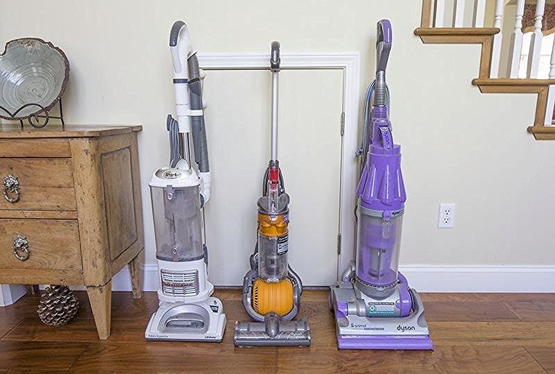 Shark Navigator Lift-Away Professional Upright Vacuum with Swivel Steering, HEPA Filter, for Pet Hair - Customer Photo 1