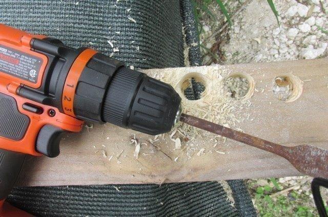 BLACK+DECKER 20V MAX Cordless Drill and Driver, 3/8 Inch, With LED Work Light, Battery and Charger Included (LDX120C) - Customer Photo 2