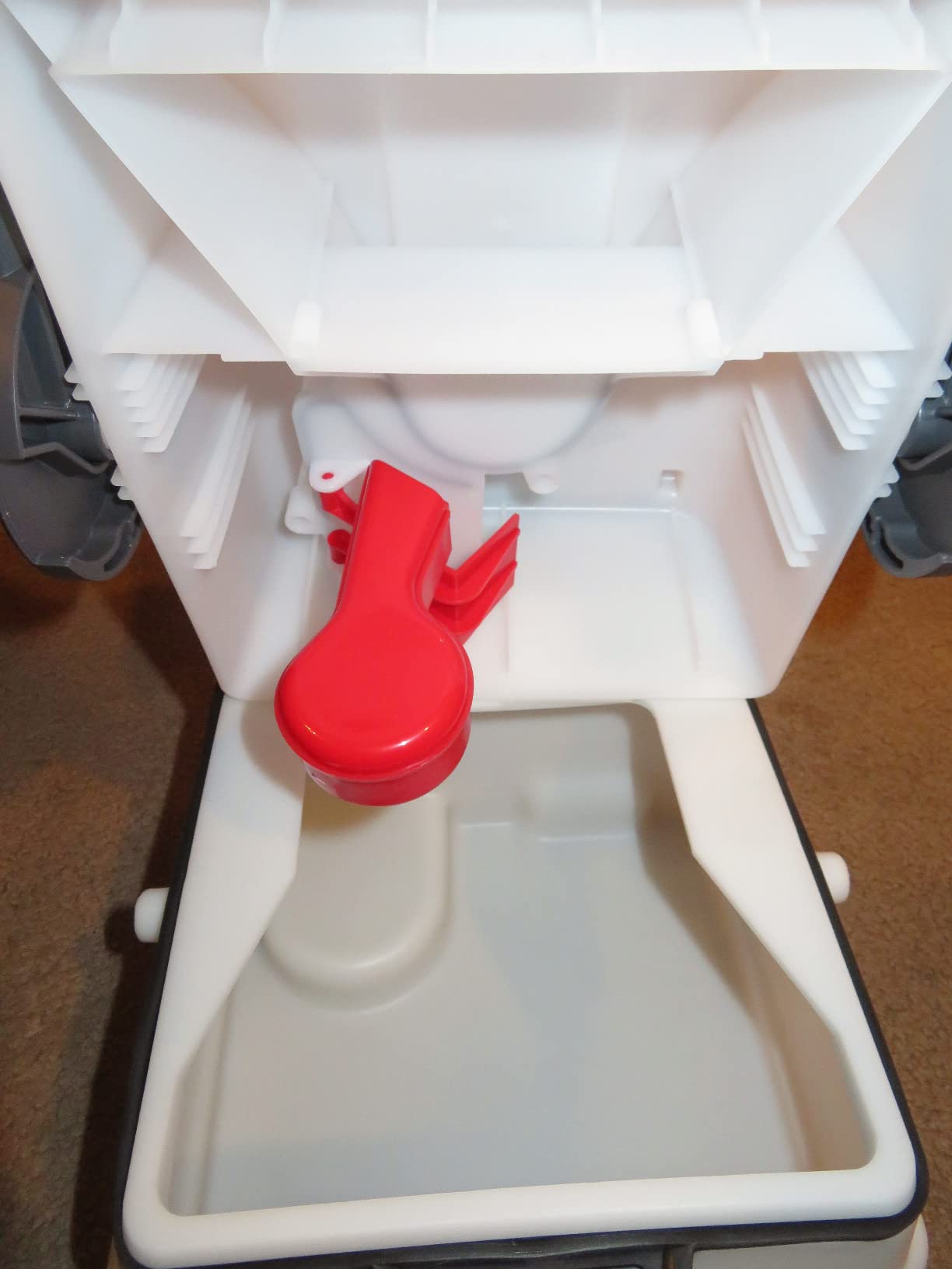 Bissell Commercial Bissell BigGreen Commercial BG10 Deep Cleaning 2 Motor Extractor Machine - Customer Photo 1