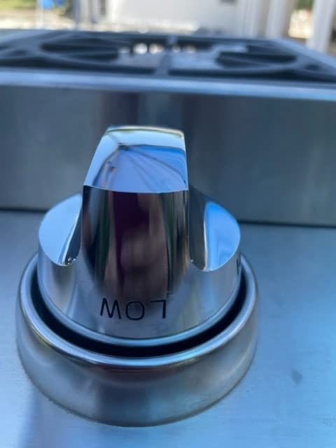 Lion Premium Grills L1707 Propane Gas Double Side Burner, 26-3/4 by 20-1/2-Inch - Customer Photo 1